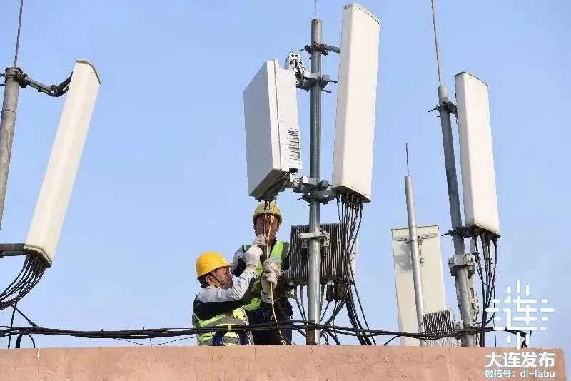 服务业有活力！大连公布最新数据 国内通信设施服务业务